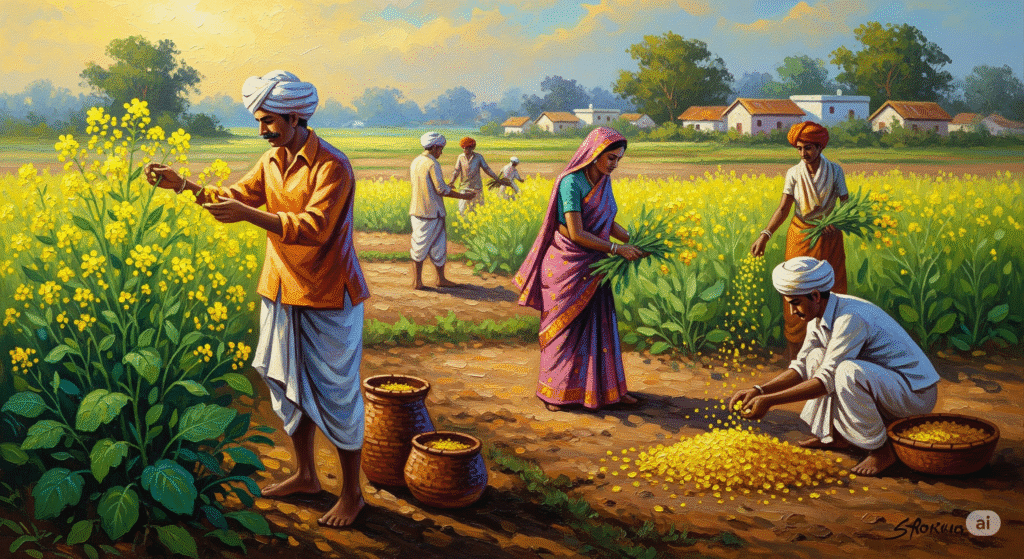 GI Tag Madhya Pradesh Agriculture