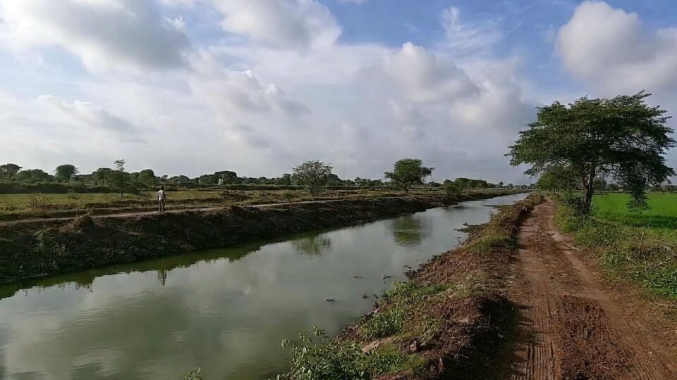 Yamuna water dispute Haryana Rajasthan