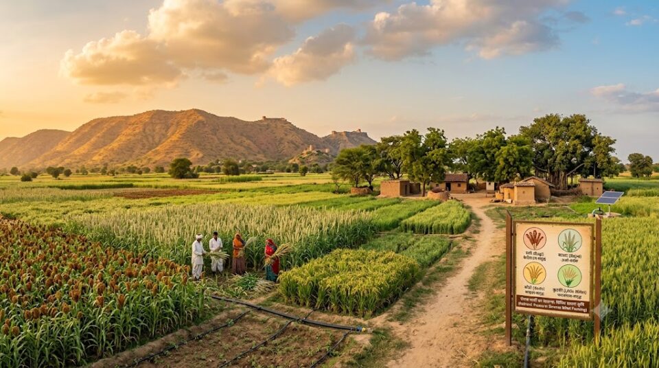 These millet varieties of Haryana will give higher yield
