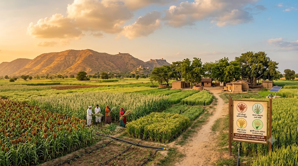 These millet varieties of Haryana will give higher yield
