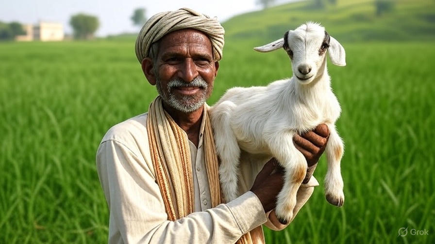 Goat Farming
