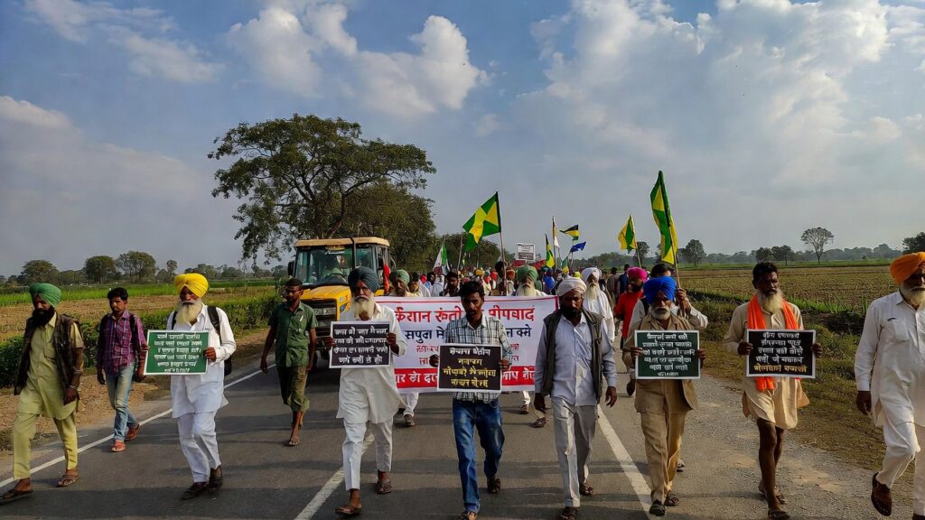 Mung bean procurement movement reaches Bhopal