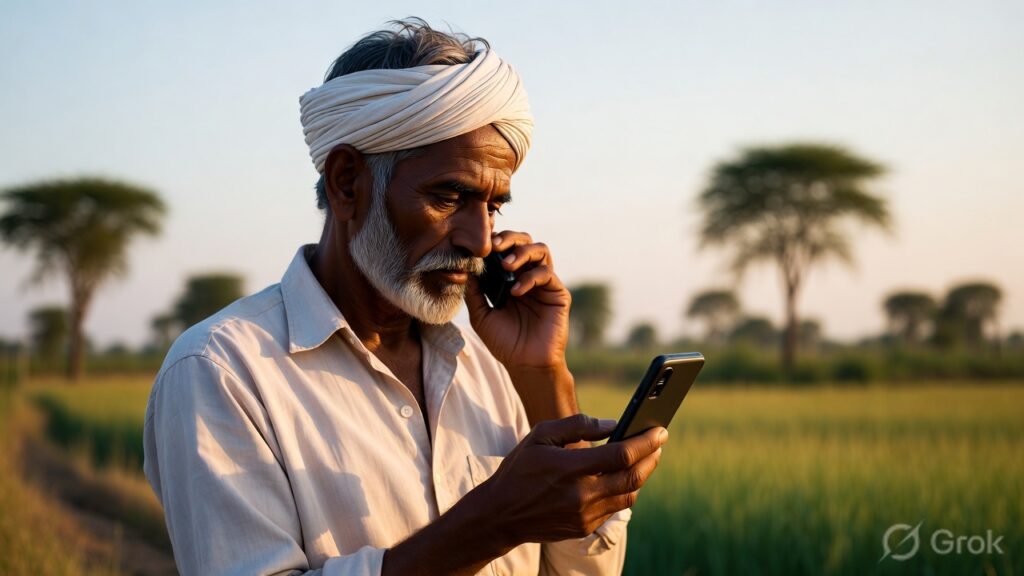 Scope of digital crop survey to expand in UP