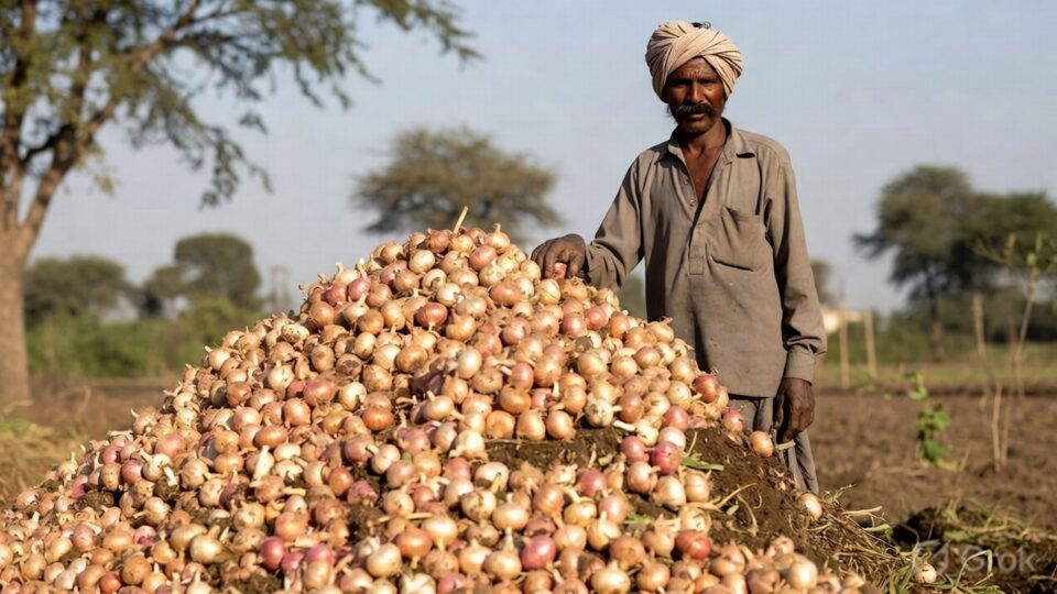 Onion Procurement Price