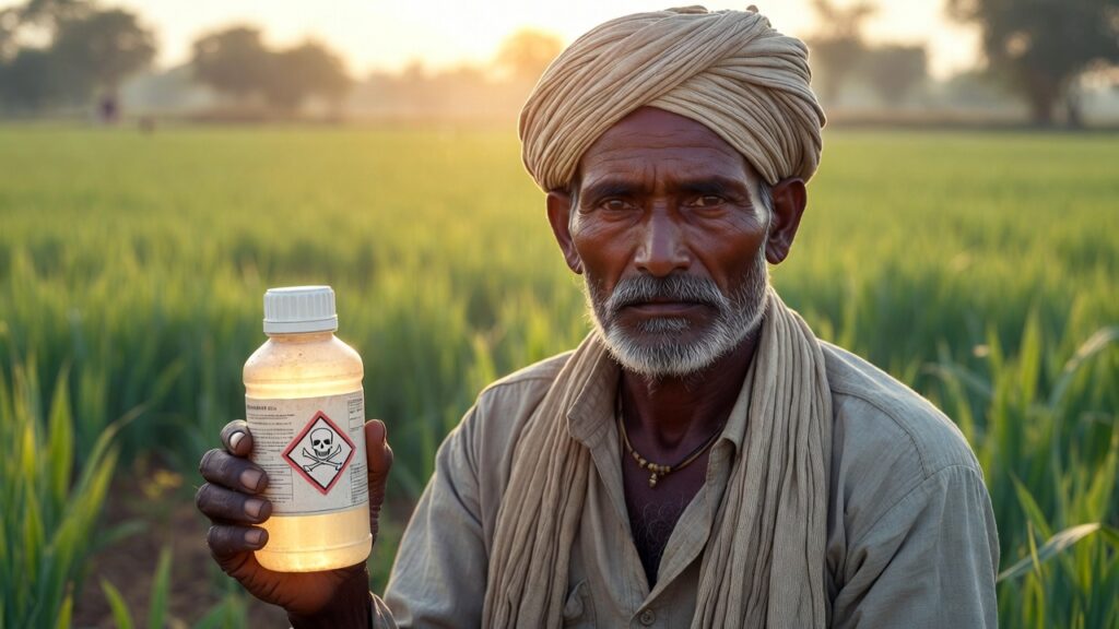 Subsidy will be given on spraying of pesticides