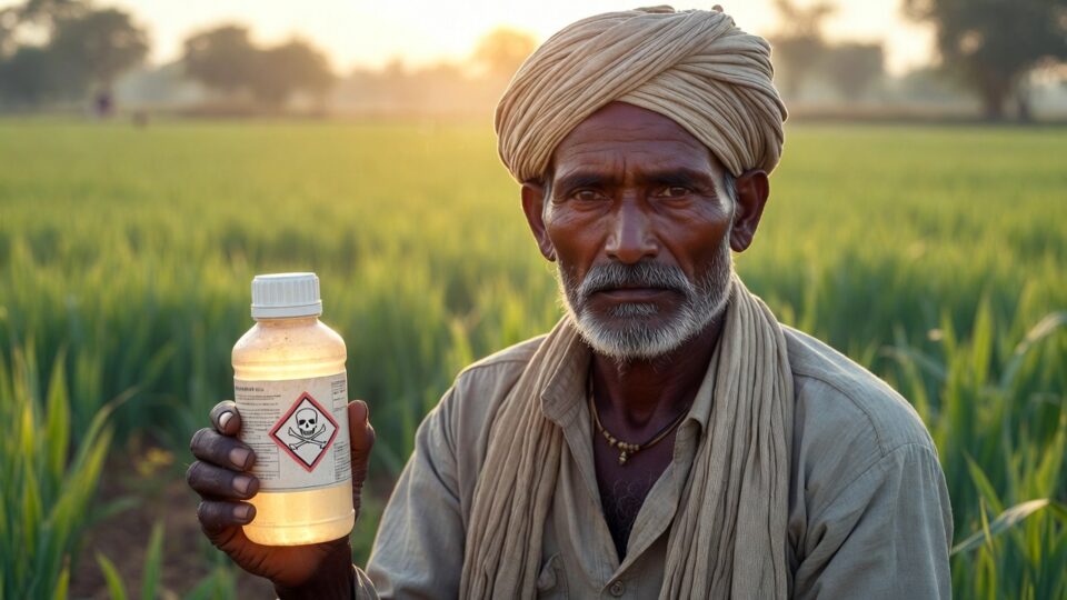 Subsidy will be given on spraying of pesticides