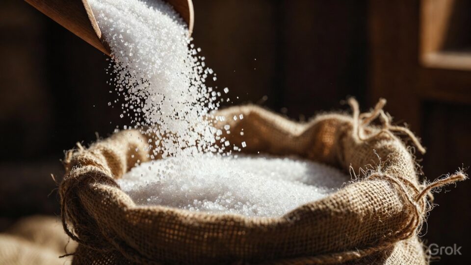 Question on the rise in sugar prices