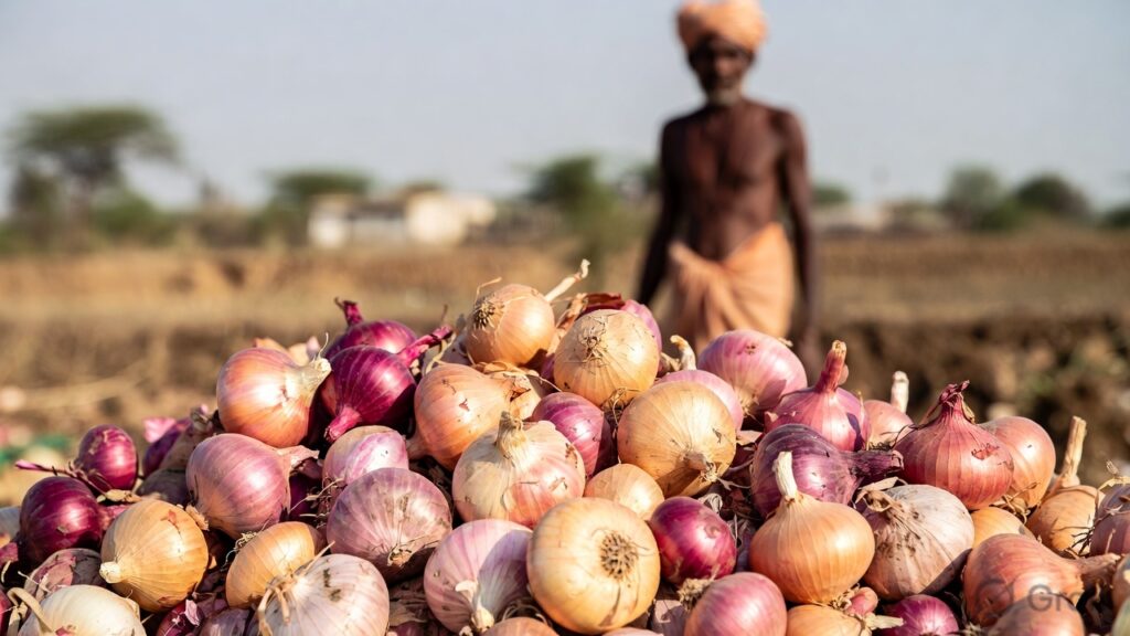 Centre's decision on onion prices