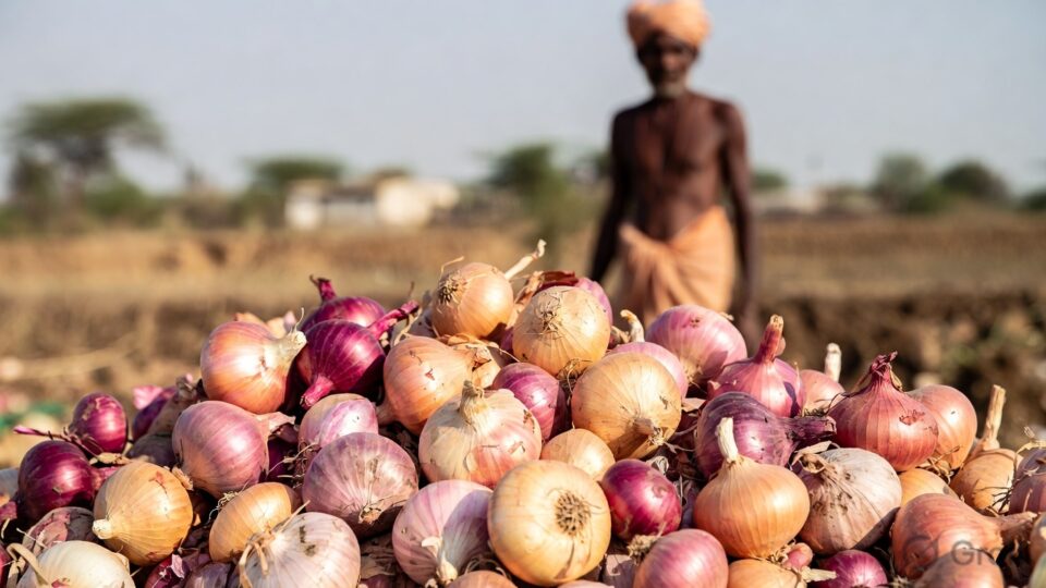 Centre's decision on onion prices