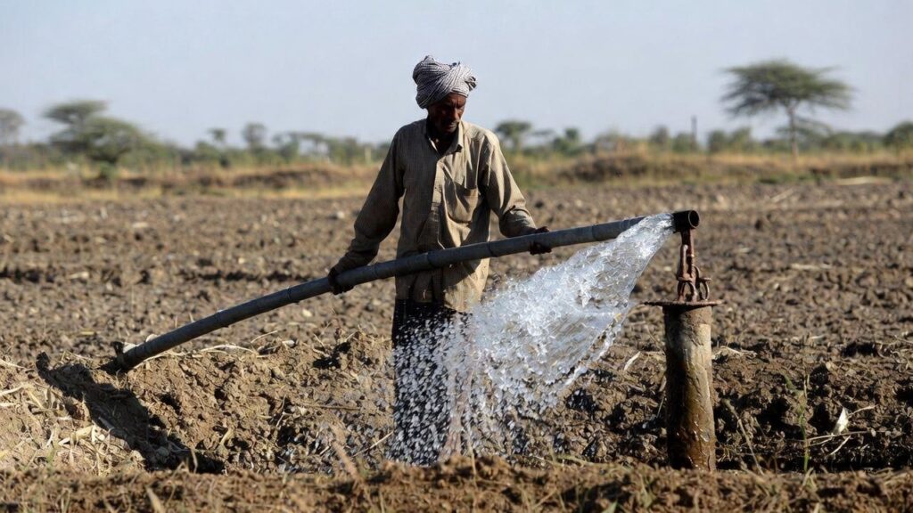 Process for private tube well connection simplified in UP