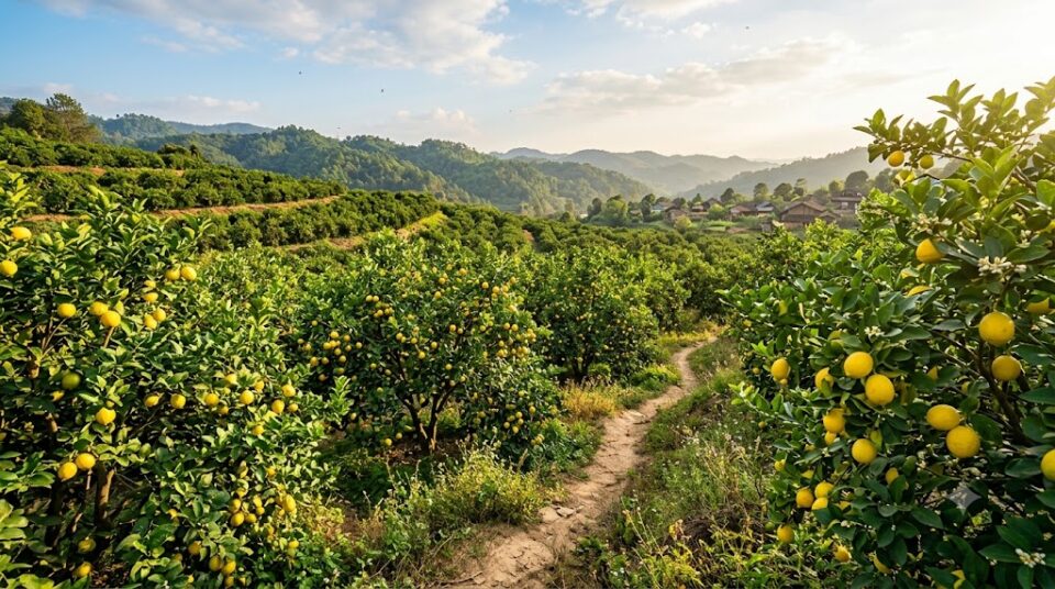 To get more fruit from lemon plant, adopt the right nutrition and technique